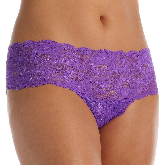 Cosabella Other - Cosabella Never Say‎ Never Hottie Cheeky Hotpant